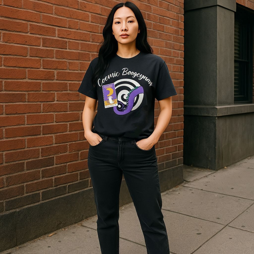 Cosmic Boogeyman Collection – Limited Edition Drops from Beyond the Veil