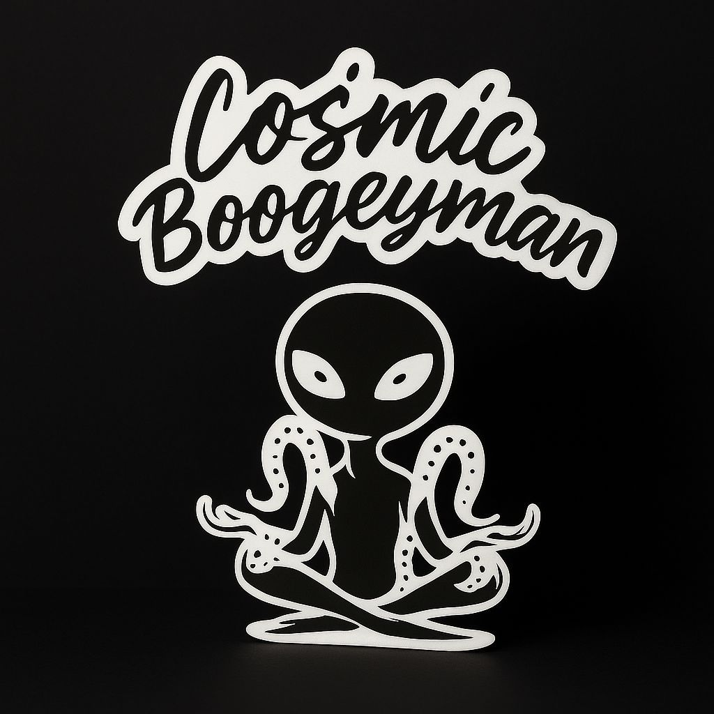 Cosmic Flow – Design 001 (Limited Edition)